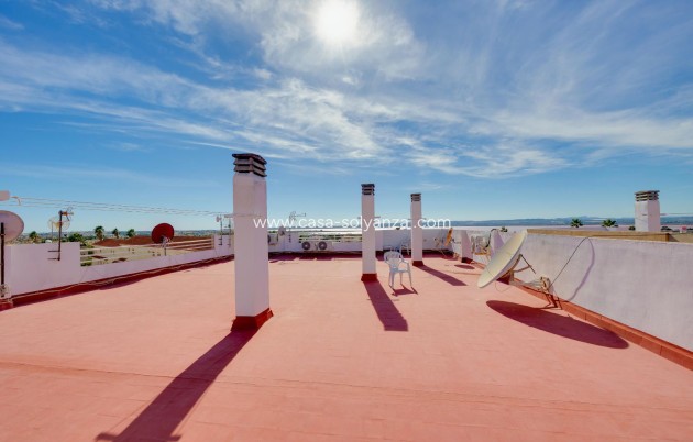 Revente - Appartement - Torrevieja - San Luis