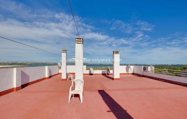Revente - Appartement - Torrevieja - San Luis