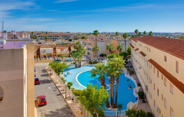 Revente - Appartement - Torrevieja - San Luis