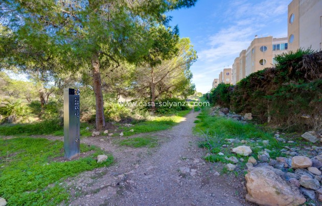 Revente - Appartement - Torrevieja - San Luis