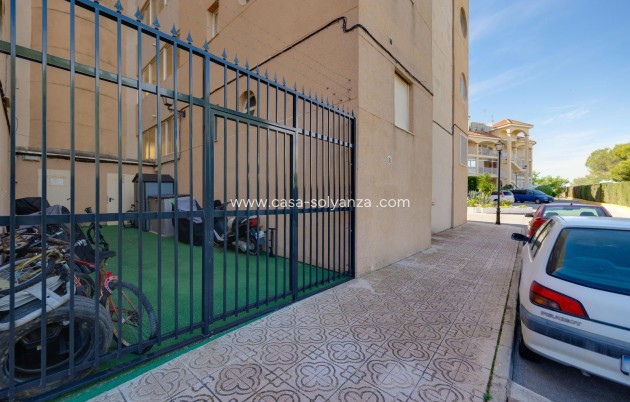 Revente - Appartement - Torrevieja - San Luis