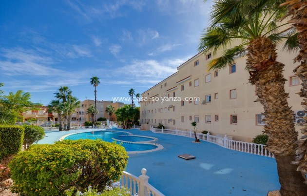 Revente - Appartement - Torrevieja - San Luis