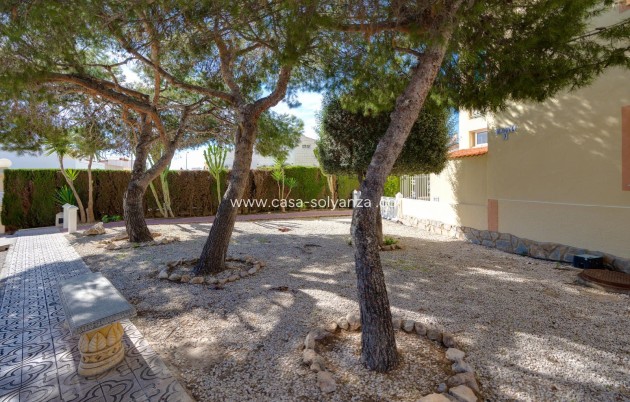 Revente - Appartement - Torrevieja - San Luis