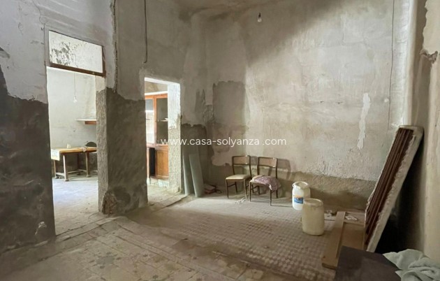 Revente - Maison de ville - Formentera de Segura - Casco urbano