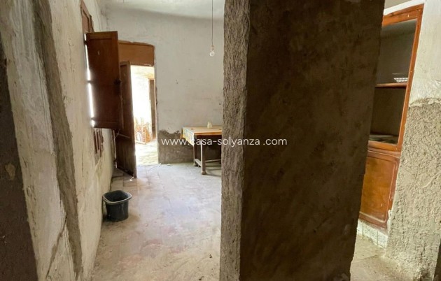 Revente - Maison de ville - Formentera de Segura - Casco urbano