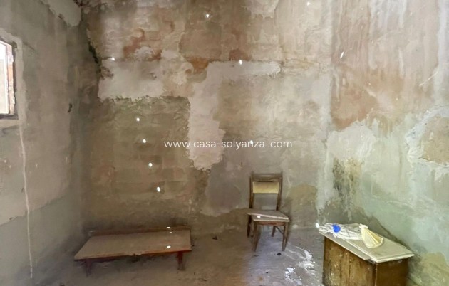 Revente - Maison de ville - Formentera de Segura - Casco urbano