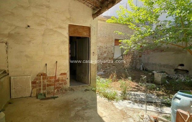 Revente - Maison de ville - Formentera de Segura - Casco urbano