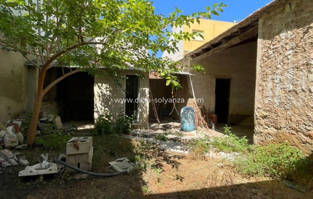 Revente - Maison de ville - Formentera de Segura - Casco urbano