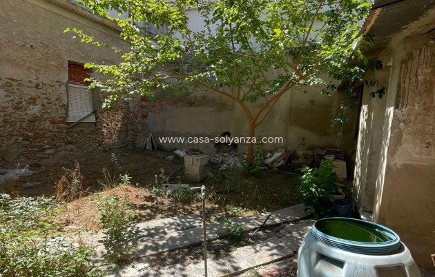 Revente - Maison de ville - Formentera de Segura - Casco urbano