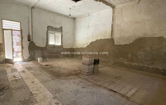 Revente - Maison de ville - Formentera de Segura - Casco urbano