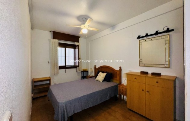 Wiederverkauf - Wohnung - La Mata