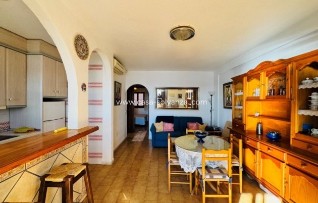 Wiederverkauf - Wohnung - La Mata