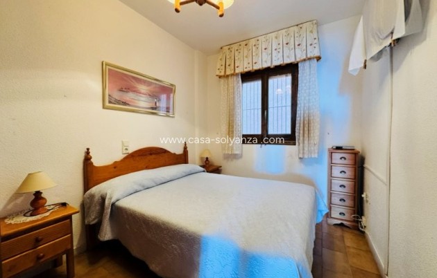 Wiederverkauf - Wohnung - La Mata