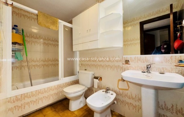 Wiederverkauf - Wohnung - La Mata