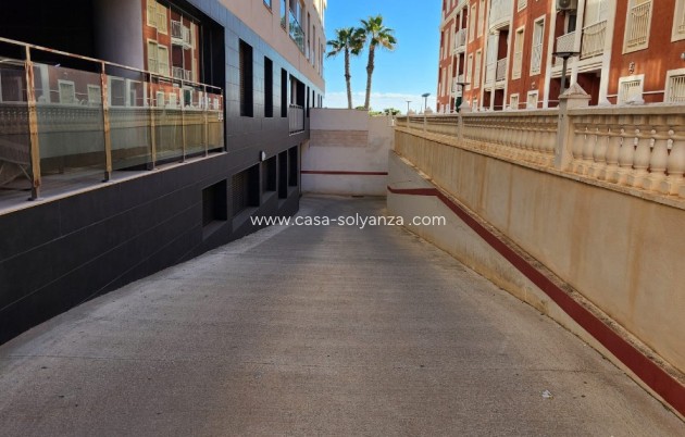 Wiederverkauf - Wohnung - La Mata