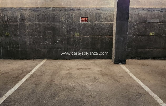 Wiederverkauf - Wohnung - La Mata