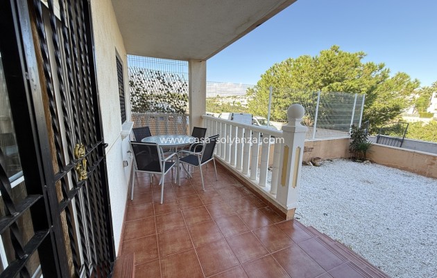 Wiederverkauf - Wohnung - Cabo Roig - Costa Blanca