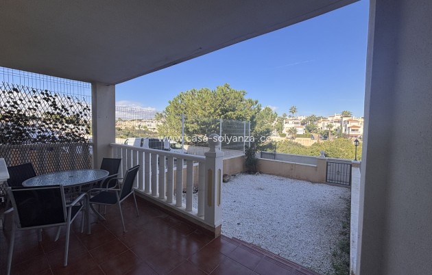 Wiederverkauf - Wohnung - Cabo Roig - Costa Blanca