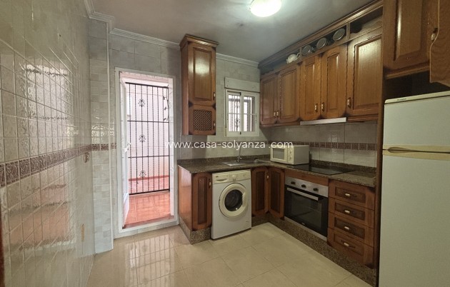 Wiederverkauf - Wohnung - Cabo Roig - Costa Blanca