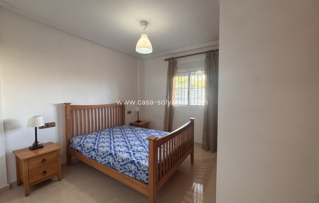 Wiederverkauf - Wohnung - Cabo Roig - Costa Blanca