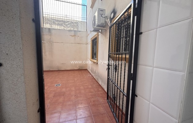 Wiederverkauf - Wohnung - Cabo Roig - Costa Blanca