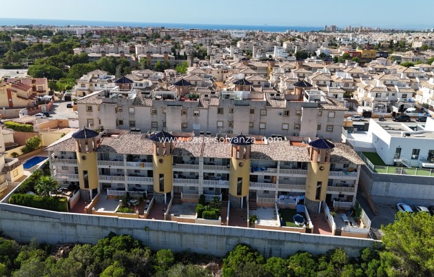 Wiederverkauf - Wohnung - Cabo Roig - Costa Blanca