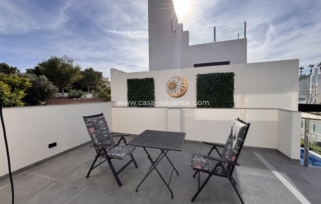 Revente - Villa - Villamartin - Costa Blanca