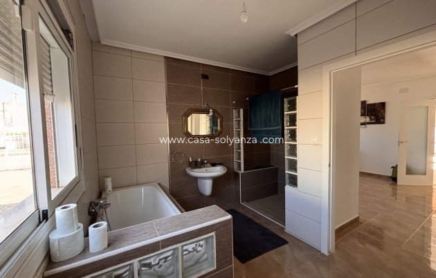 Wiederverkauf - Villa - Benijofar - Costa Blanca