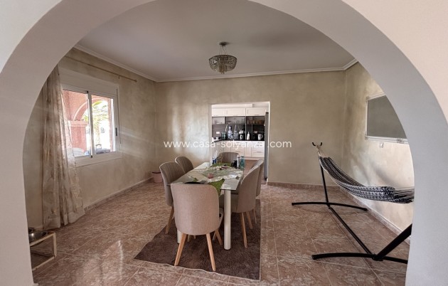 Wiederverkauf - Villa - Benijofar - Costa Blanca