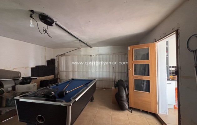 Wiederverkauf - Villa - Benijofar - Costa Blanca