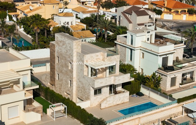 Herverkoop - Villa - La Zenia - Costa Blanca