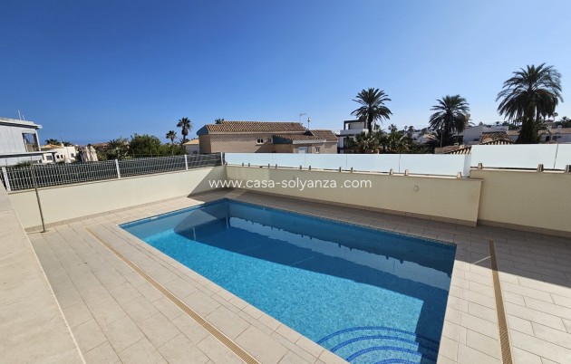 Herverkoop - Villa - La Zenia - Costa Blanca