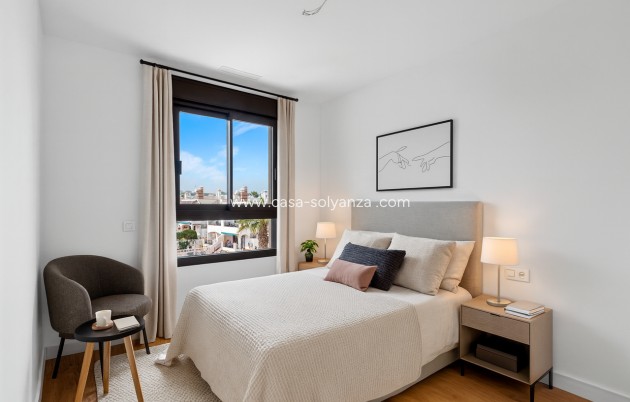 Revente - Appartement - Villamartin - Costa Blanca