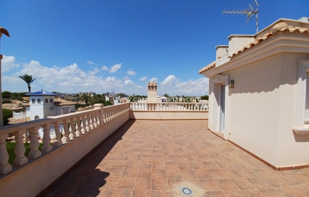 Revente - Villa - Cabo Roig - Costa Blanca