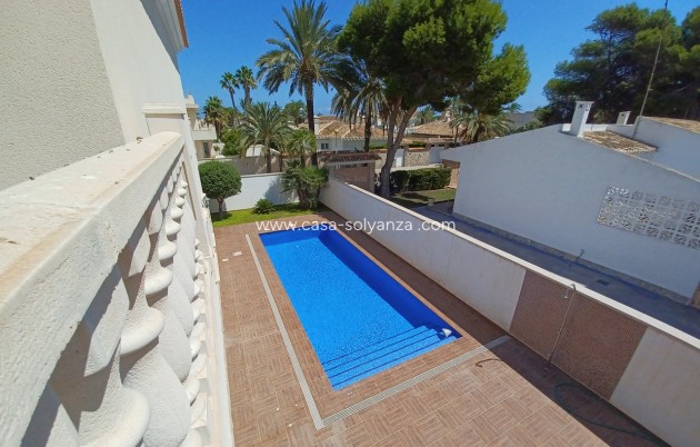 Revente - Villa - Cabo Roig - Costa Blanca