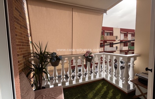 Revente - Appartement - Lo Pagan - Costa Calida