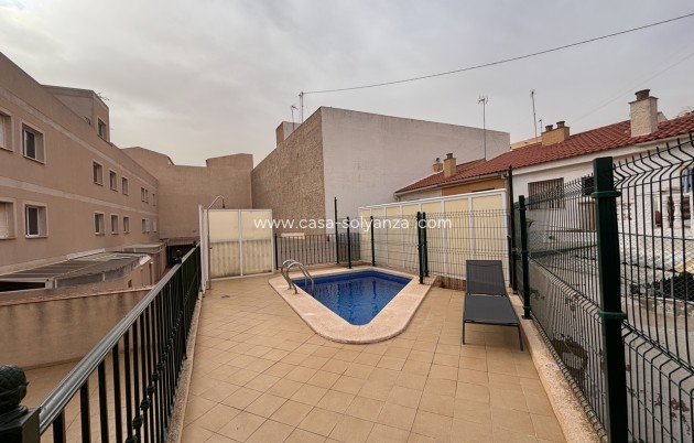 Revente - Appartement - Lo Pagan - Costa Calida