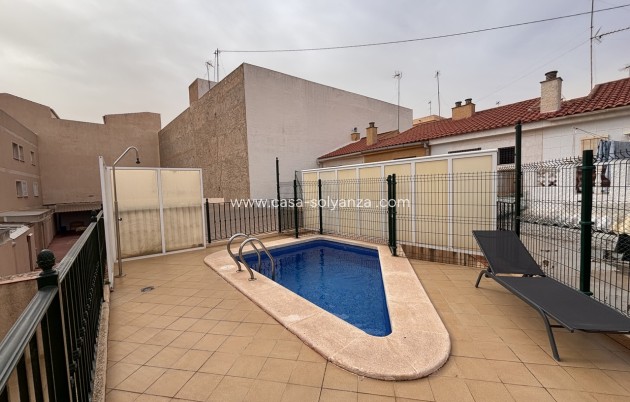 Revente - Appartement - Lo Pagan - Costa Calida