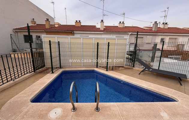 Revente - Appartement - Lo Pagan - Costa Calida