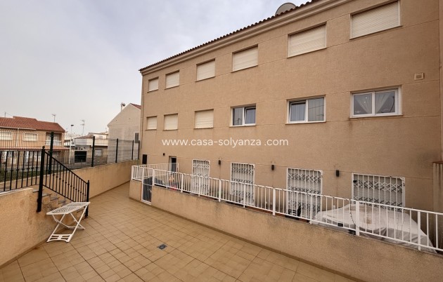 Revente - Appartement - Lo Pagan - Costa Calida