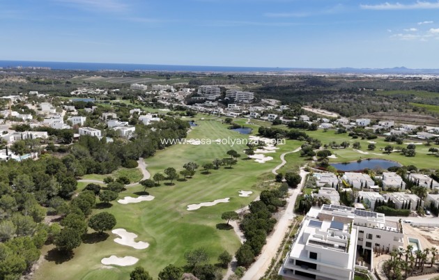 Resale - Apartment / flat - Las Colinas Golf Resort - Costa Blanca