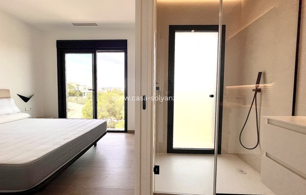 Revente - Appartement - Las Colinas Golf Resort - Costa Blanca