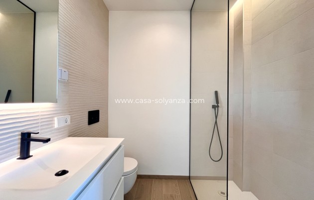 Revente - Appartement - Las Colinas Golf Resort - Costa Blanca