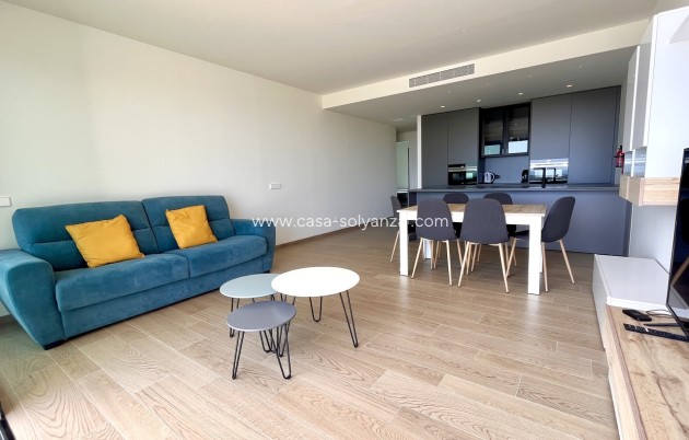 Revente - Appartement - Las Colinas Golf Resort - Costa Blanca