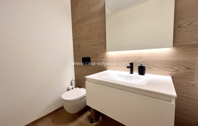 Revente - Appartement - Las Colinas Golf Resort - Costa Blanca