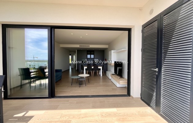 Revente - Appartement - Las Colinas Golf Resort - Costa Blanca