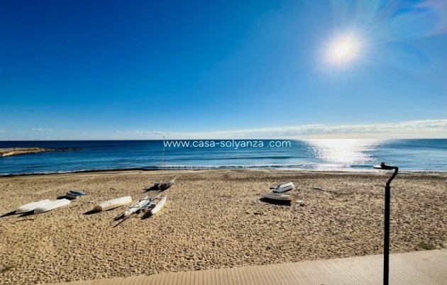 Revente - Appartement - La Mata - Costa Blanca