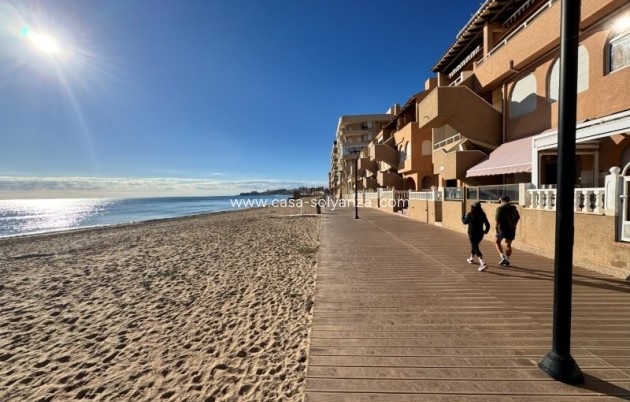 Revente - Appartement - La Mata - Costa Blanca
