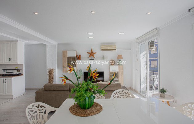 Revente - Appartement - Torrevieja - Costa Blanca