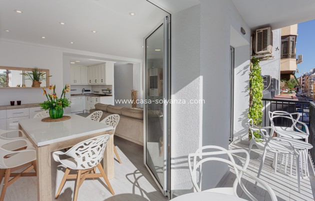 Revente - Appartement - Torrevieja - Costa Blanca